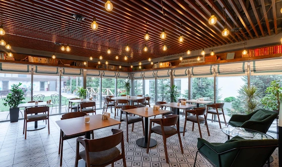 Фото №20 зала Ресторан «Маэстро»