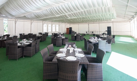 Фото №8 зала Сезонный шатёр 