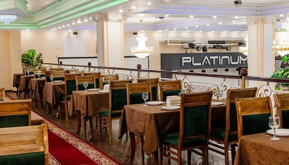 Фото №6 зала Банкетный зал