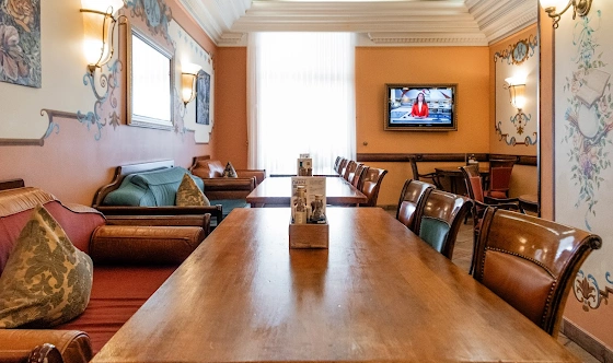 Фото №9 зала Основной зал