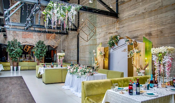 Фото №12 зала Зеленый зал