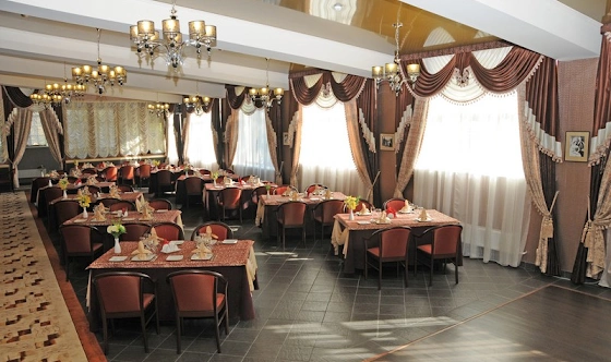 Фото №1 зала Зал «Новый»