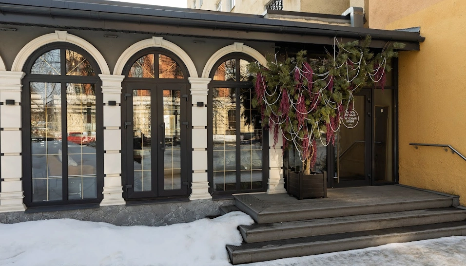 Фото №5 зала Веранда