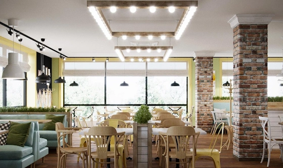 Фото №20 зала Основной зал