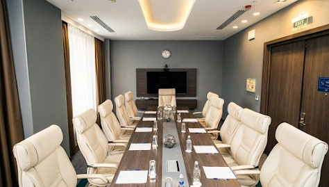 Фото №1 зала Platinum Hall