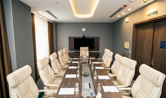 Фото №1 зала Platinum Hall