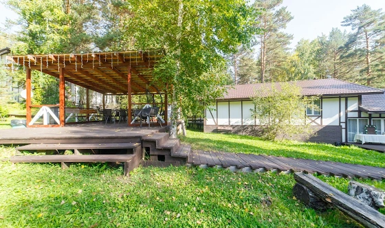 Фото №5 зала Беседка