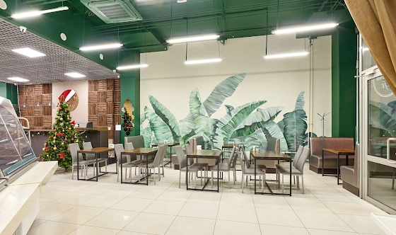 Фото №10 зала Зал на 70 человек