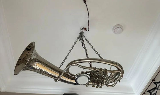 Фото №4 зала Бар "7 небо"