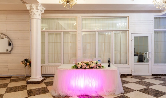 Фото №12 зала Зал «White hall»