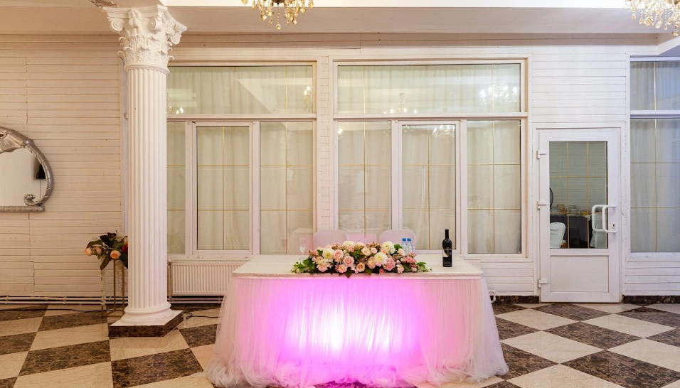 Фото №12 зала Зал «White hall»