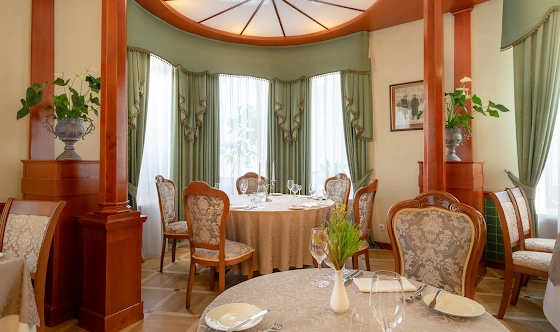 Фото №5 зала ЭРКЕРНЫЙ ЗАЛ