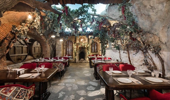 Фото №11 зала Каминный зал