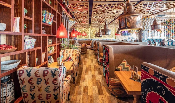 Фото №3 зала Основной зал