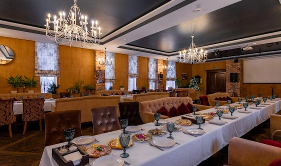 Фото №14 зала Основной зал