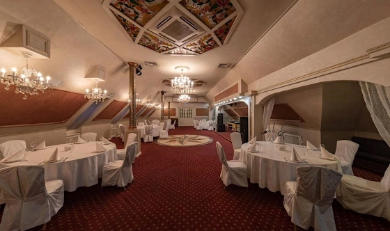 Фото №1 зала Банкетный зал