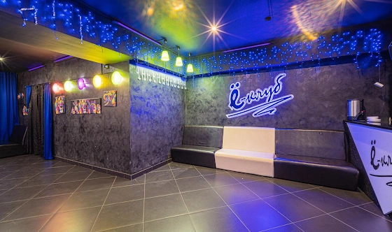 Фото №3 зала Диско-зал «Ё-клуб»