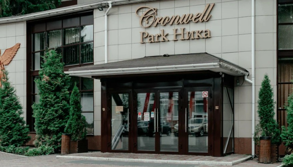 Фото №18 зала Зал «Хрустальный»