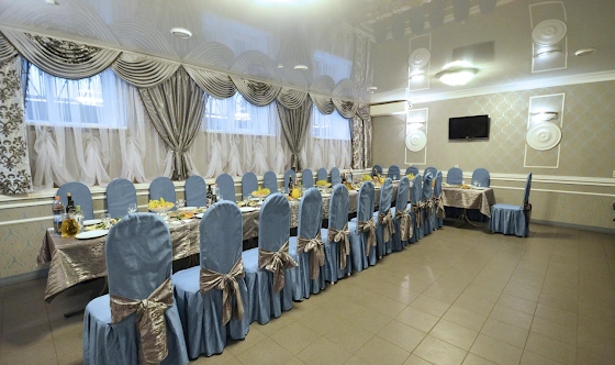 Фото №1 зала Зал на 40 человек