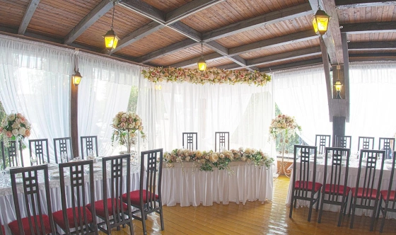 Фото №1 зала Лаунж-зона