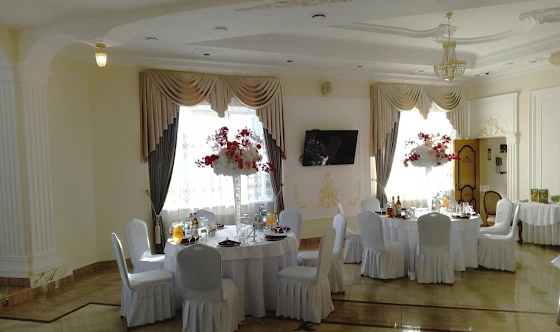 Фото №4 зала Основной зал 