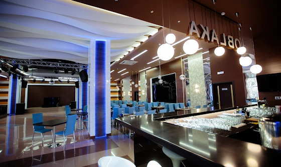 Фото №1 зала Основной зал