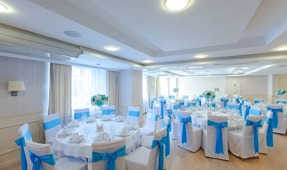 Фото №10 зала Ресторан 