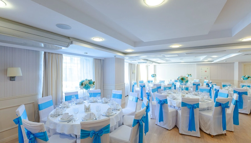 Фото №10 зала Ресторан 