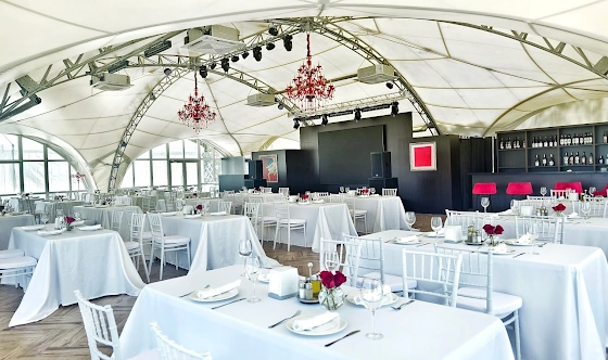 Фото №3 зала Шатер 