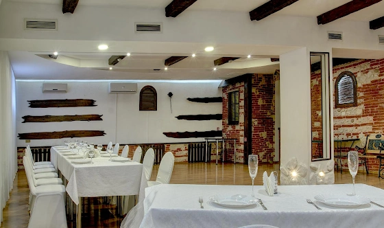 Фото №6 зала Малый зал