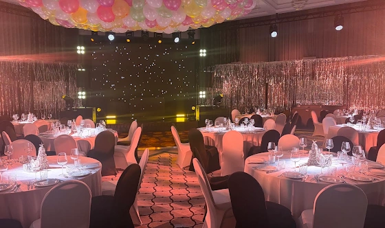 Фото №4 зала Diamond Ballroom