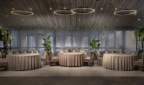 Фото №9 зала Большой зал