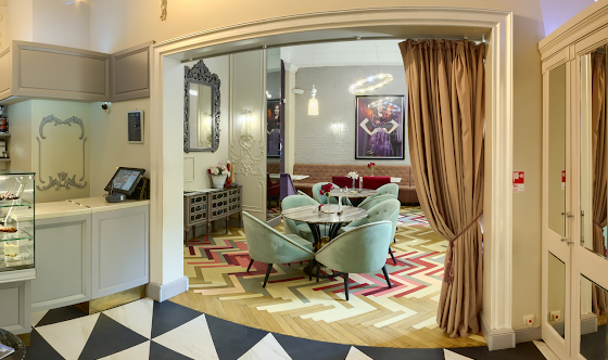 Фото №11 зала Основной зал