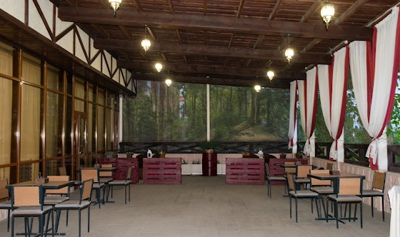 Фото №2 зала Летняя веранда