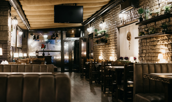 Фото №2 зала Зал на 40 человек 