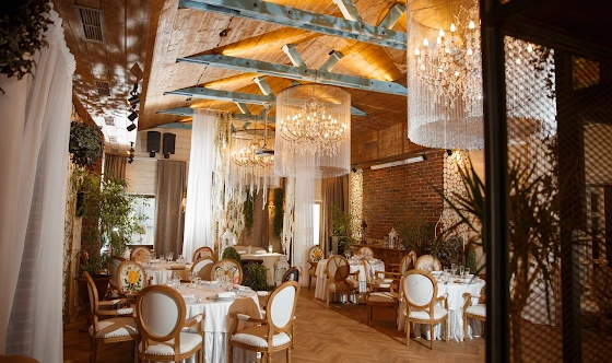 Фото №4 зала Зал «Альпийская дача»