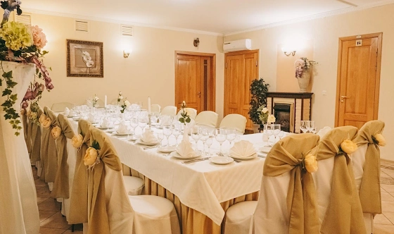 Фото №9 зала Зал "Изумрудный"