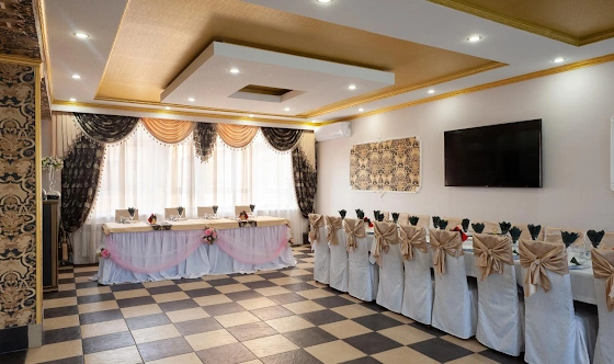 Фото №1 зала Основной зал