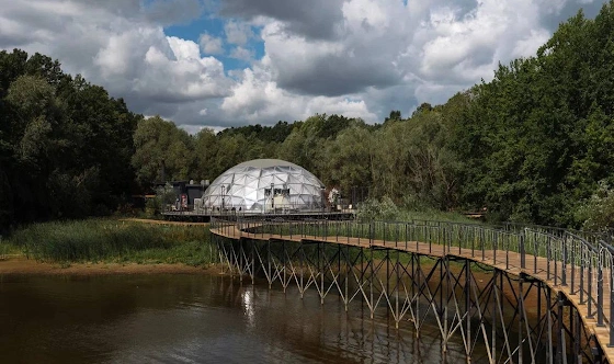 Фото №4 зала Ресторан "Остров"