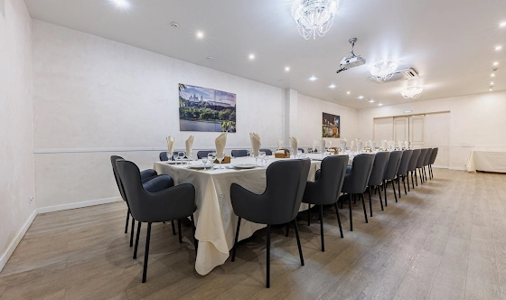 Фото №10 зала Зал «Владимир»