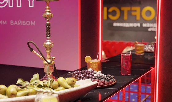 Фото №9 зала Лофт «Вегас»