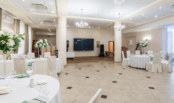 Фото №12 зала  Ресторан «Московия»