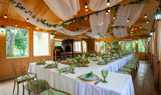 Фото №8 зала Веранда 