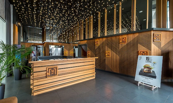 Фото №12 зала Основной зал 