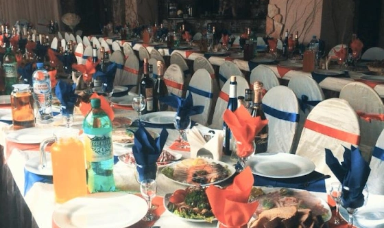 Фото №5 зала Помещение