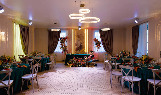 Фото №5 зала Банкетный зал 