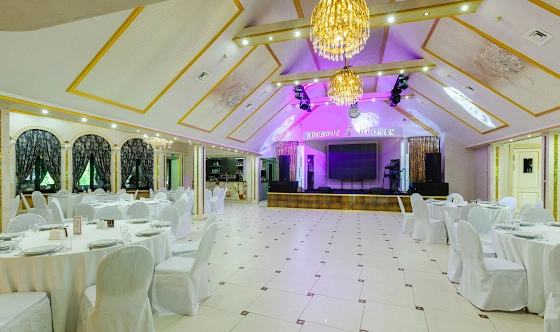 Фото №11 зала Центральный зал