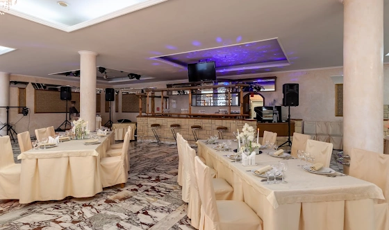 Фото №12 зала Ресторан «Массимо»