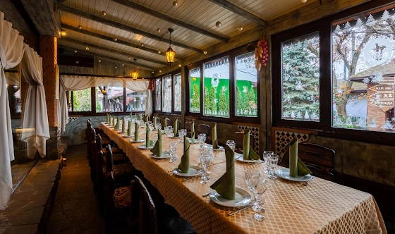 Фото №5 зала Пацха 