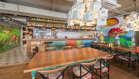 Фото №4 зала Детский зал «Кувшинчик»